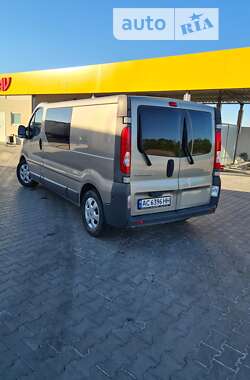 Мінівен Renault Trafic 2012 в Луцьку