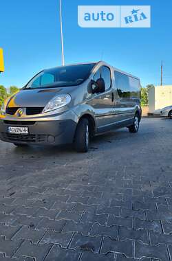 Renault Trafic 2012