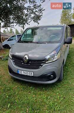 Renault Trafic 2017 Renault Trafic 2017