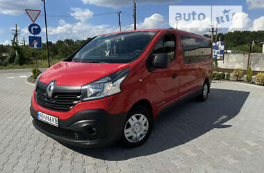 Мінівен Renault Trafic 2015 в Вапнярці