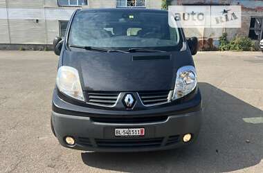 Минивэн Renault Trafic 2012 в Чернигове