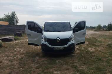 Минивэн Renault Trafic 2018 в Житомире