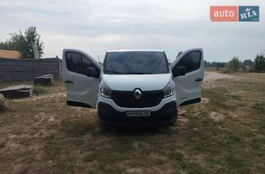 Renault Trafic 2018