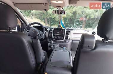 Минивэн Renault Trafic 2018 в Житомире