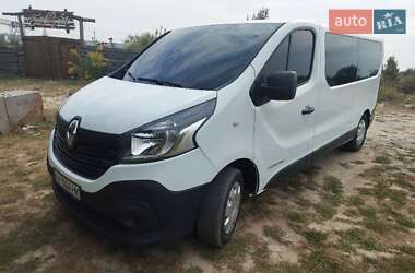 Минивэн Renault Trafic 2018 в Житомире