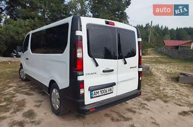 Минивэн Renault Trafic 2018 в Житомире