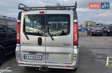 Минивэн Renault Trafic 2012 в 
