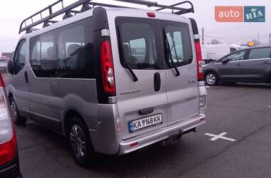 Минивэн Renault Trafic 2012 в 