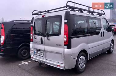 Минивэн Renault Trafic 2012 в Киеве
