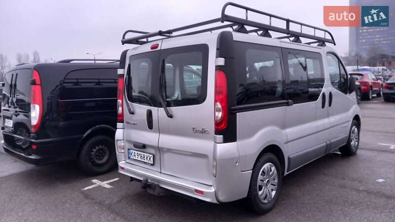Renault Trafic 2012