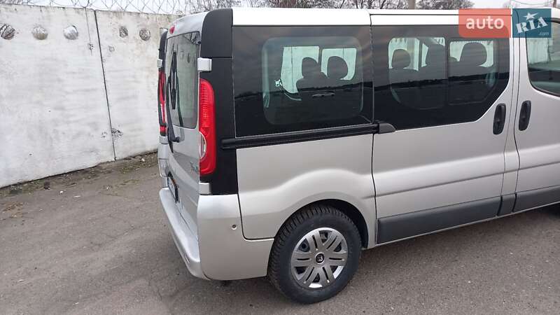 Минивэн Renault Trafic 2012 в Киеве