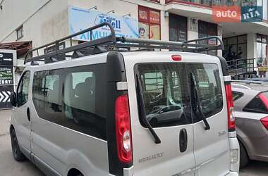 Renault Trafic 2012 Renault Trafic 2012