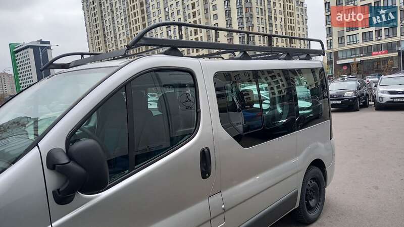 Минивэн Renault Trafic 2012 в Киеве