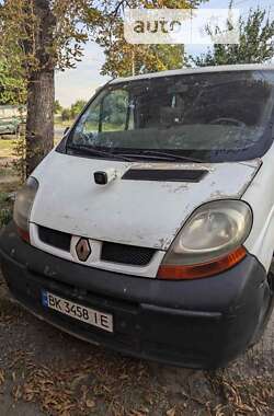 Минивэн Renault Trafic 2005 в Константиновке