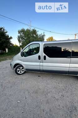 Мінівен Renault Trafic 2012 в Баштанці