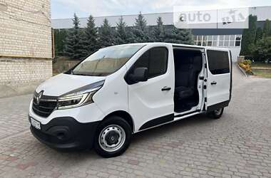 Грузовой фургон Renault Trafic 2019 в Луцке