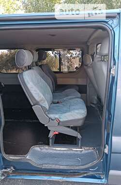 Минивэн Renault Trafic 2005 в Хмельницком