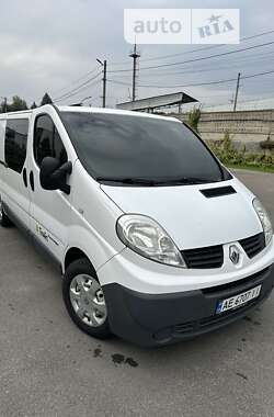 Минивэн Renault Trafic 2011 в Днепре