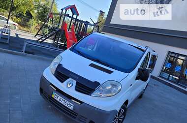 Минивэн Renault Trafic 2007 в Ивано-Франковске