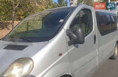 Минивэн Renault Trafic 2003 в Киеве