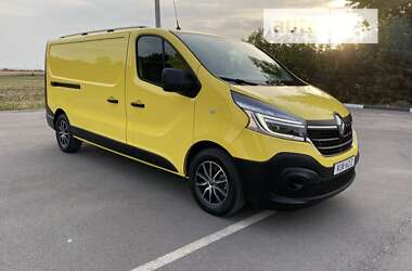 Грузовой фургон Renault Trafic 2021 в Казатине