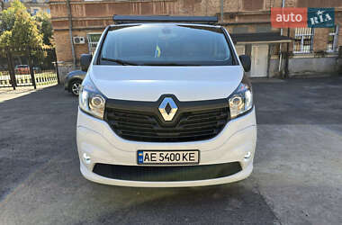 Renault Trafic 2015