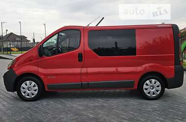 Мінівен Renault Trafic 2002 в Хмельницькому