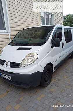 Мінівен Renault Trafic 2010 в Кременчуці