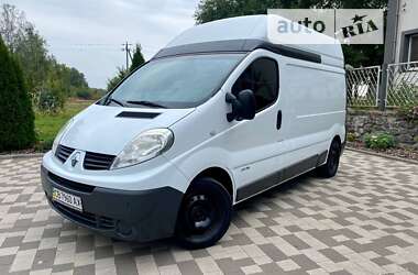 Вантажний фургон Renault Trafic 2008 в Ніжині