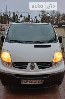 Мінівен Renault Trafic 2011 в Вінниці