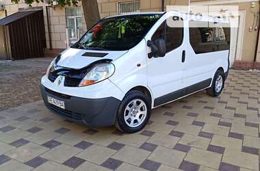 Минивэн Renault Trafic 2008 в Кривом Роге