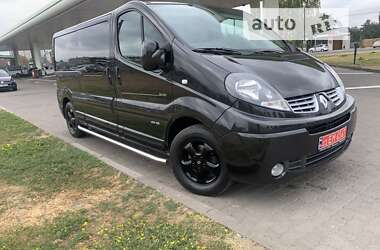 Мінівен Renault Trafic 2012 в Бродах