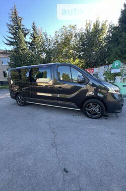 Минивэн Renault Trafic 2020 в Дубно