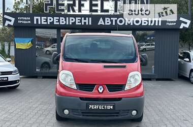 Renault Trafic 2012