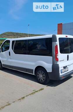 Renault Trafic 2008