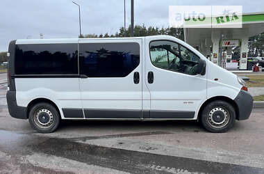 Мінівен Renault Trafic 2002 в Бродах