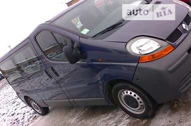 Минивэн Renault Trafic 2006 в Луцке