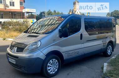 Мінівен Renault Trafic 2014 в Харкові