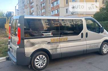 Минивэн Renault Trafic 2014 в Харькове