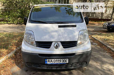 Renault Trafic 2013