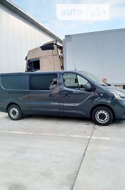 Мінівен Renault Trafic 2021 в Пирятині