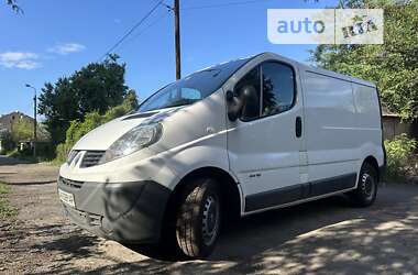 Вантажний фургон Renault Trafic 2013 в Києві