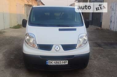 Грузовой фургон Renault Trafic 2014 в Дубно