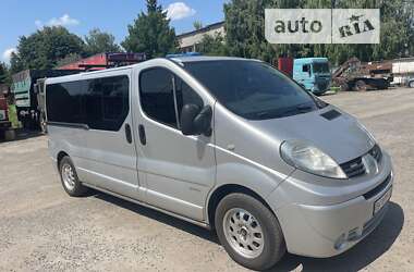 Минивэн Renault Trafic 2012 в Лохвице