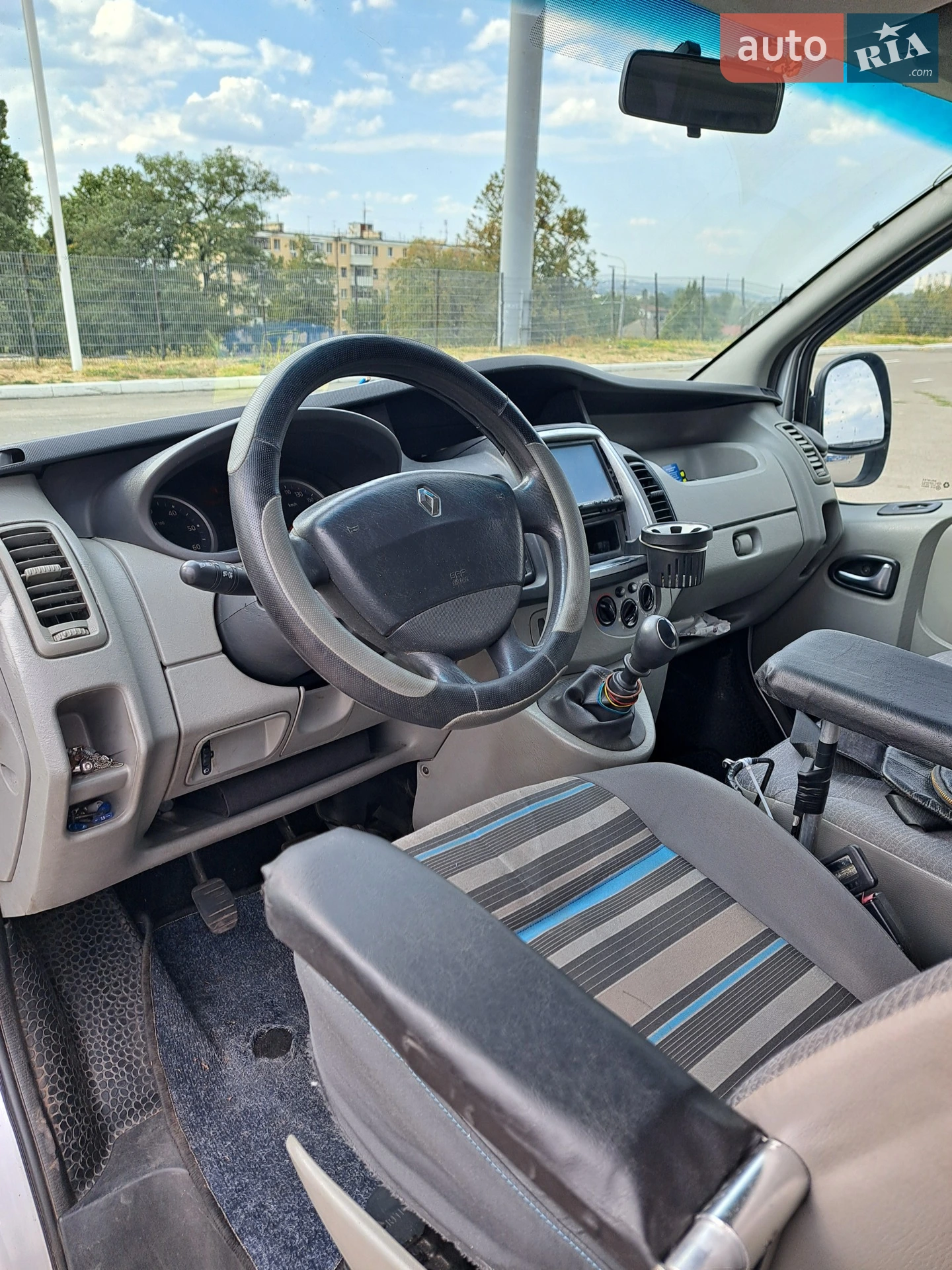 2011 Renault Trafic - мініатюра 8