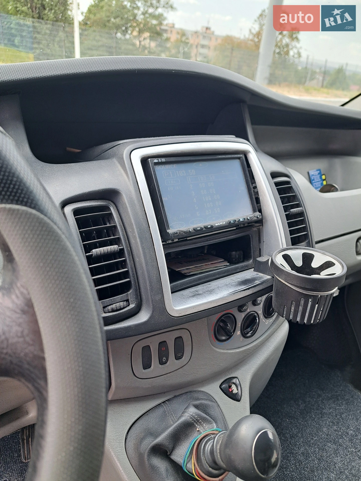 2011 Renault Trafic - мініатюра 9