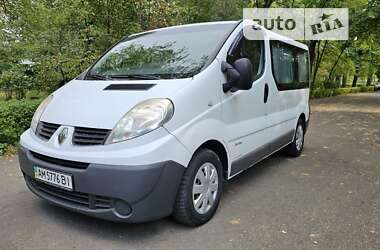 Минивэн Renault Trafic 2009 в Киеве