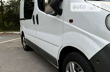 Мінівен Renault Trafic 2006 в Тульчині