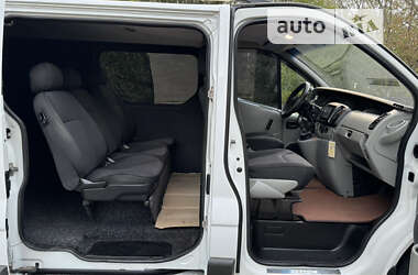 Мінівен Renault Trafic 2006 в Тульчині