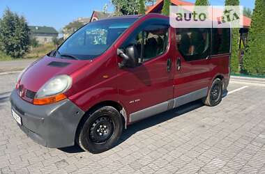 Мінівен Renault Trafic 2003 в Яворові